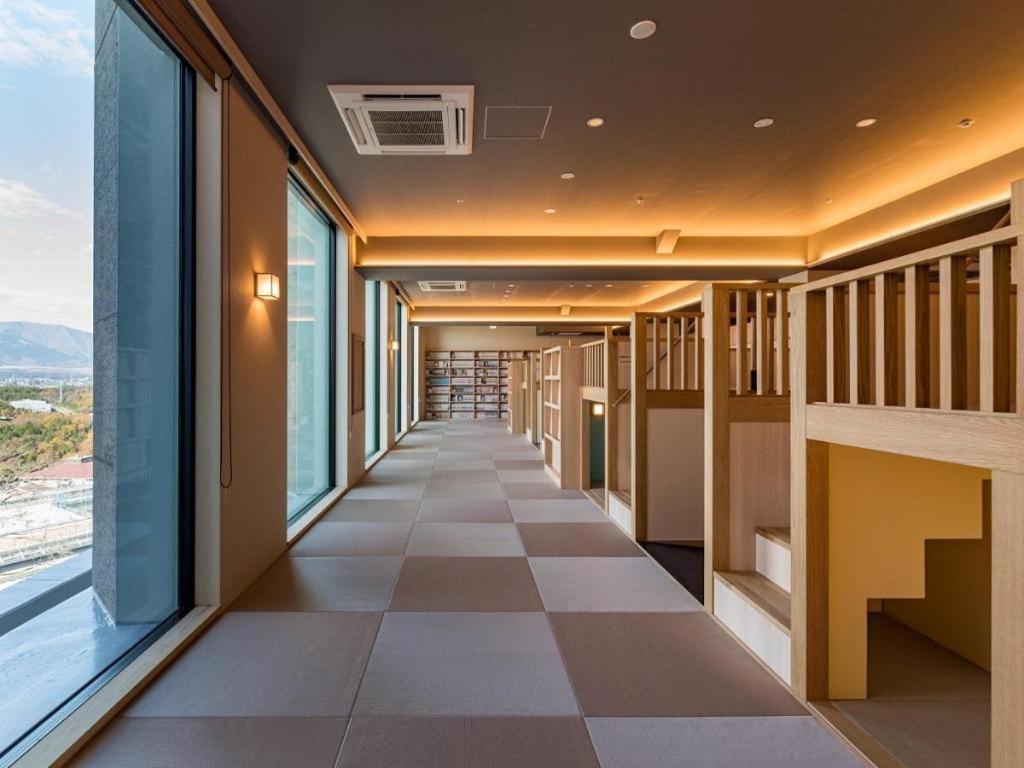 Hotel Clad Fudżi Zewnętrze zdjęcie