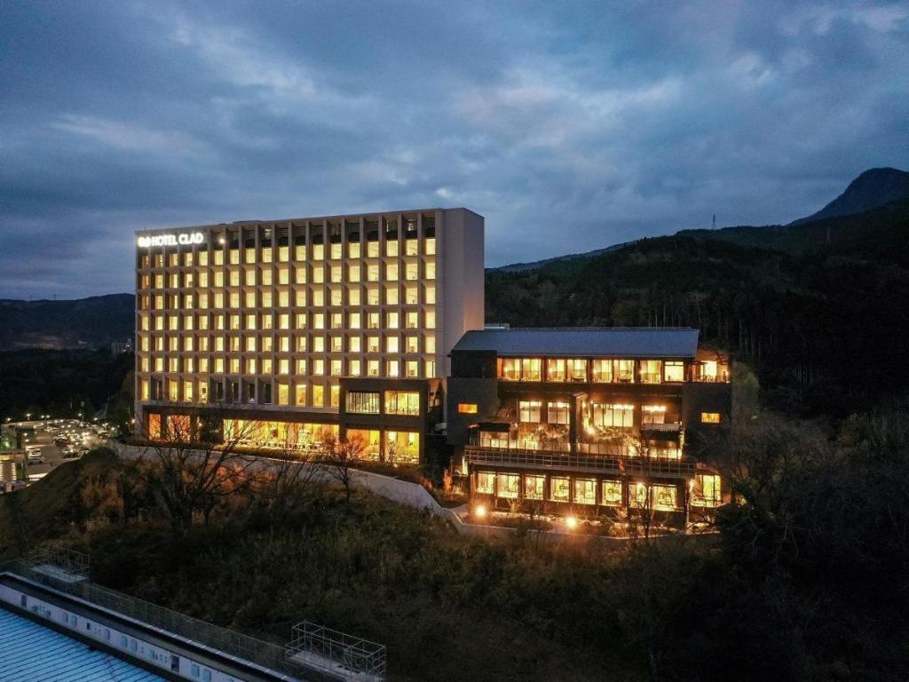 Hotel Clad Fudżi Zewnętrze zdjęcie