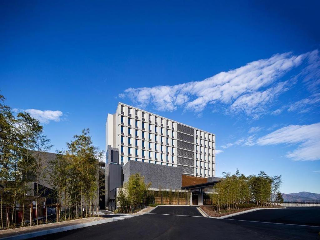 Hotel Clad Fudżi Zewnętrze zdjęcie