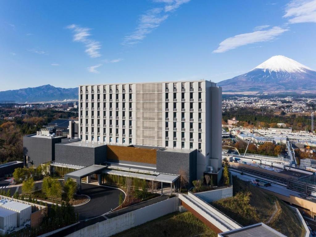 Hotel Clad Fudżi Zewnętrze zdjęcie