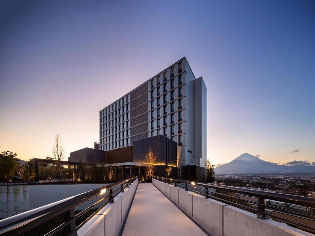 Hotel Clad Fudżi Zewnętrze zdjęcie