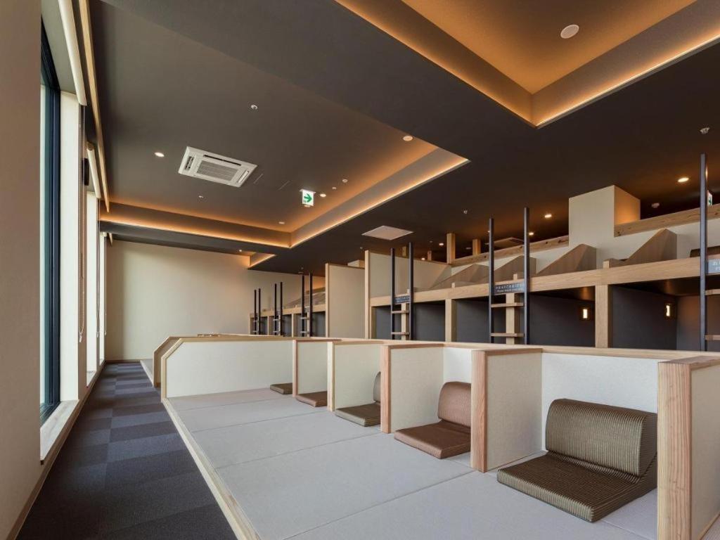 Hotel Clad Fudżi Zewnętrze zdjęcie