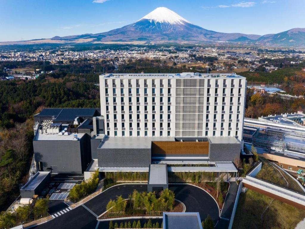 Hotel Clad Fudżi Zewnętrze zdjęcie