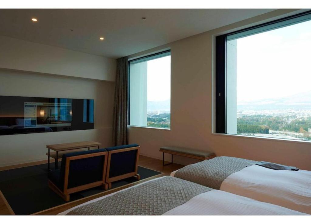 Hotel Clad Fudżi Zewnętrze zdjęcie
