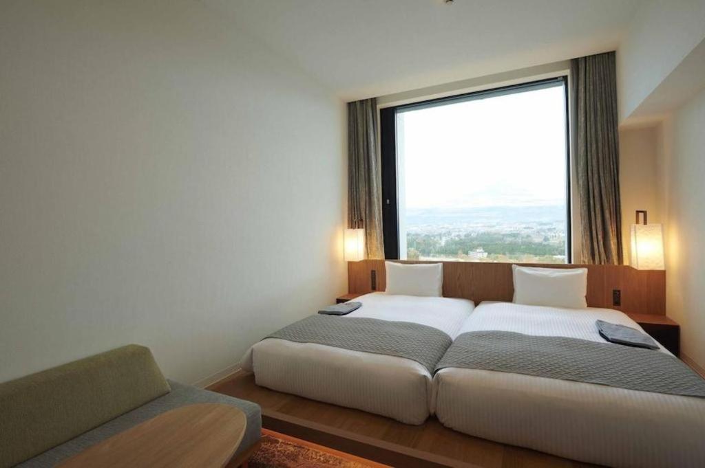 Hotel Clad Fudżi Zewnętrze zdjęcie