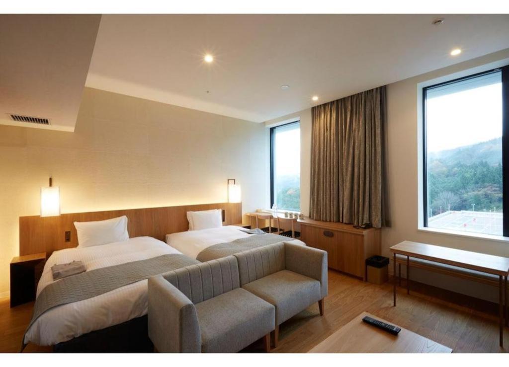 Hotel Clad Fudżi Zewnętrze zdjęcie