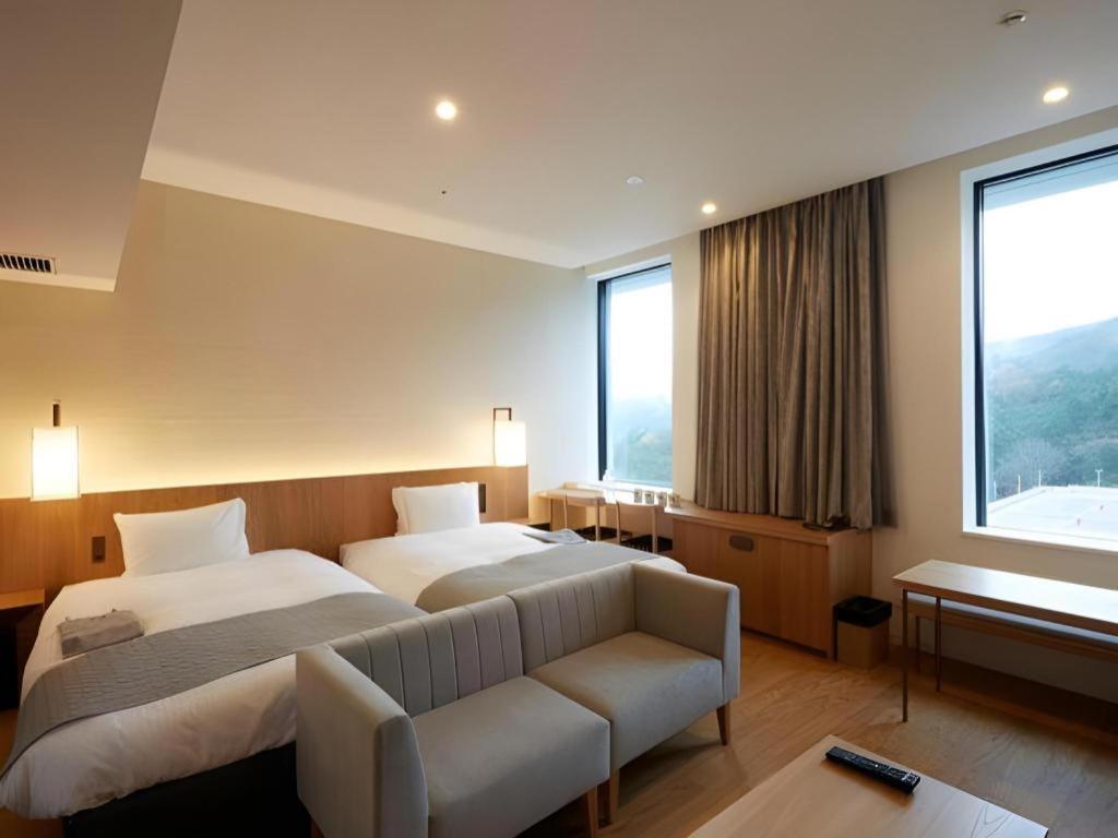 Hotel Clad Fudżi Zewnętrze zdjęcie
