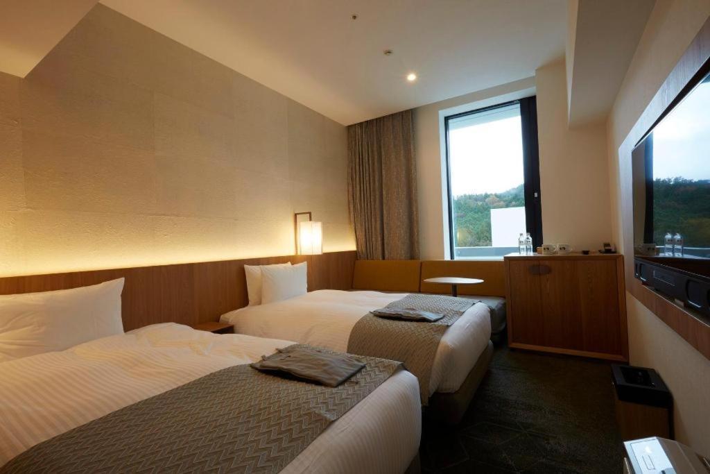 Hotel Clad Fudżi Zewnętrze zdjęcie